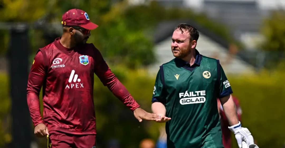 IRE vs ZIM - 2nd ODI: Match Preview