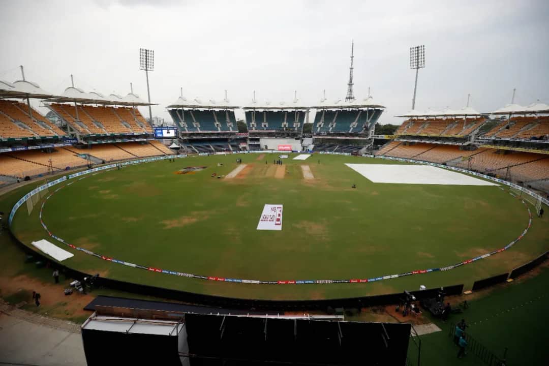 MA Chidambaram Stadium
