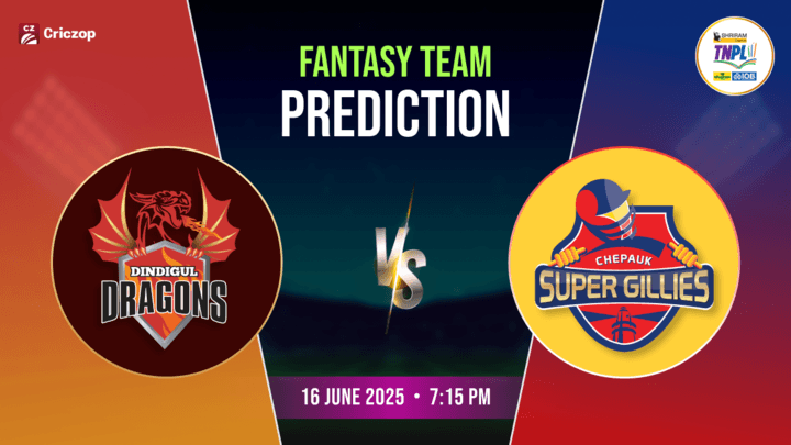 DD vs CSG Dream11 Predictions