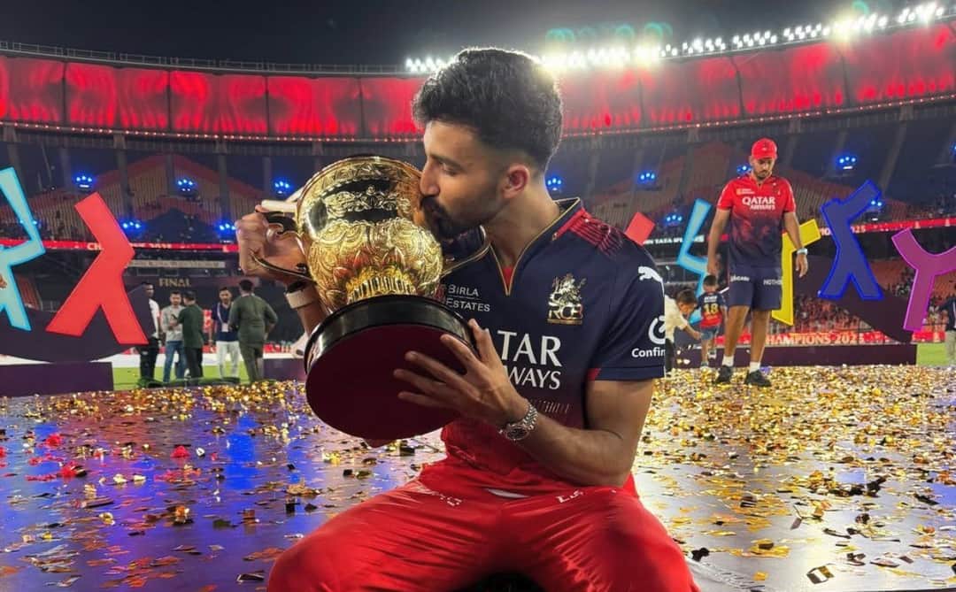 Devdutt Padikkal becomes most expensive player in Maharaja T20 League