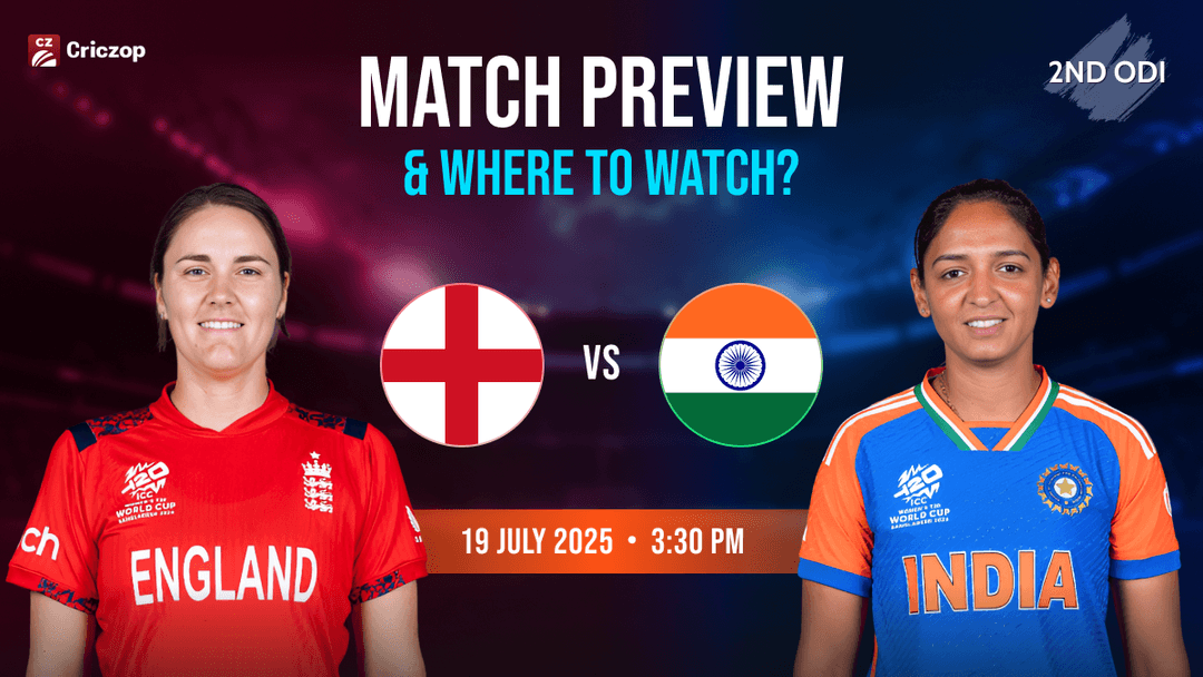 England women vs India women 2nd ODI match Preview 