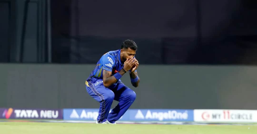 IPL 2025 - “It’s a Crime” -  Hardik Pandya Slams No-Balls After MI’s Narrow Loss to GT