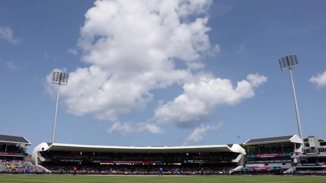 Barbados Stadium 