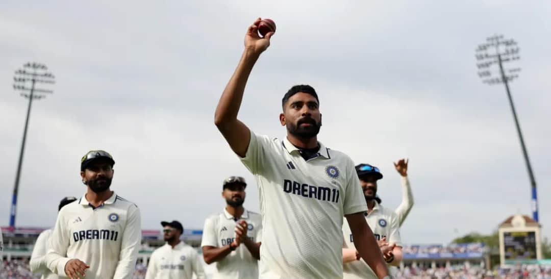 ENG vs IND 2nd Test Day 3 Highlights: Mohammed Siraj Takes Five-Wicket Haul 