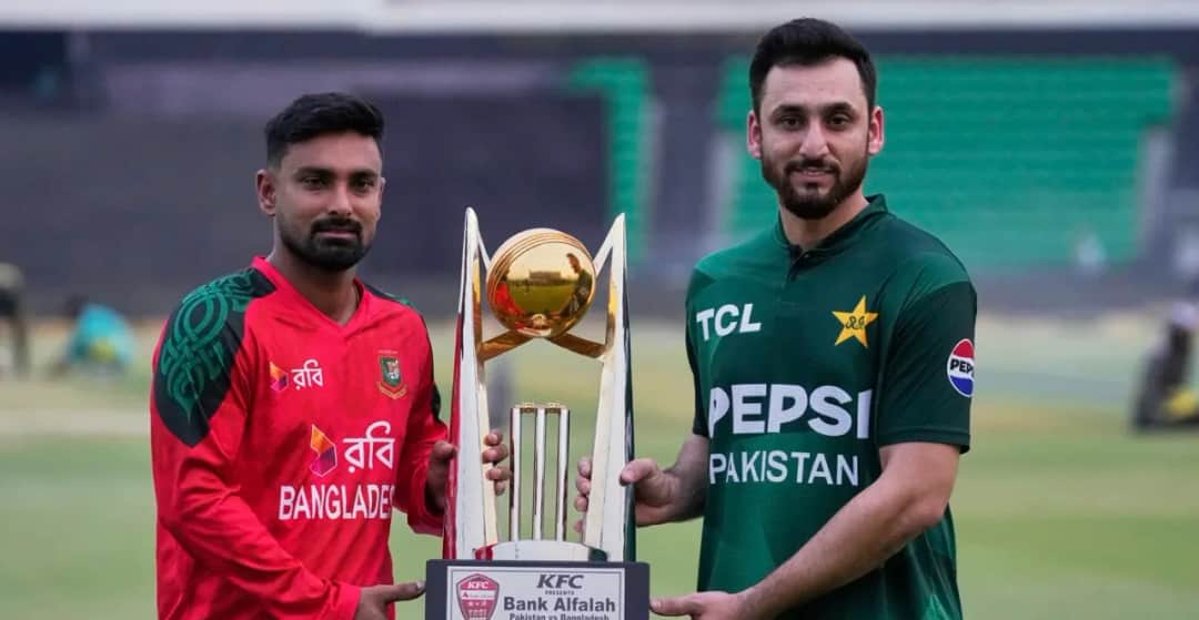 PAK vs BAN - 1st T20I: Dream11 Prediction