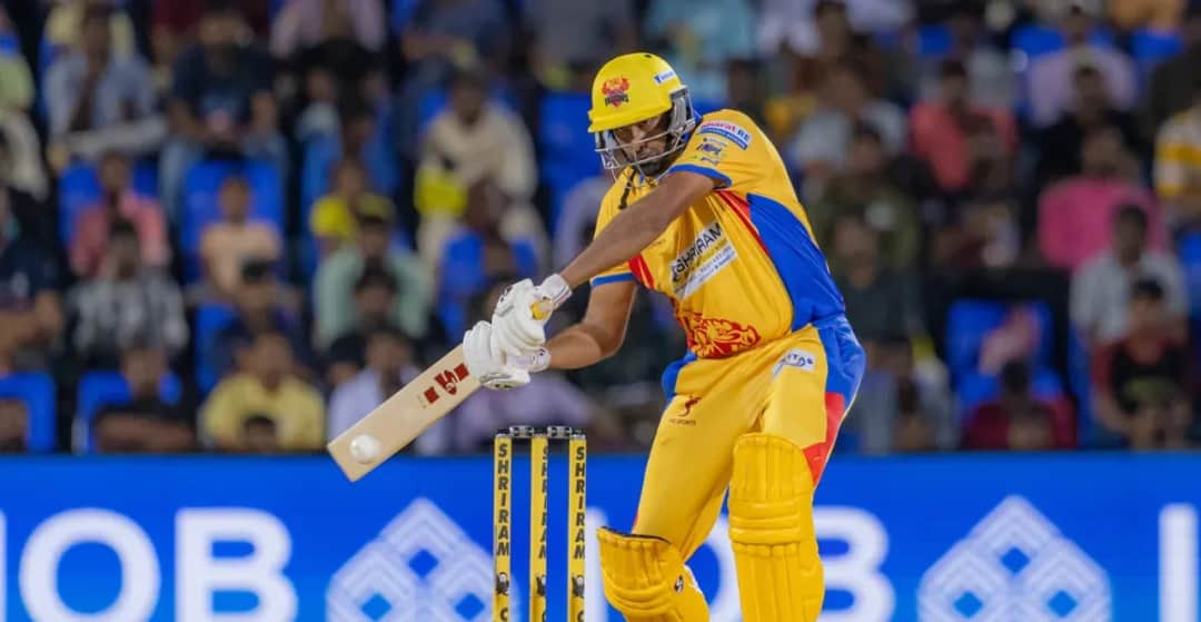 Ravichandran Ashwin Loses Cool, Fined for On-Field Fury in TNPL 2025 