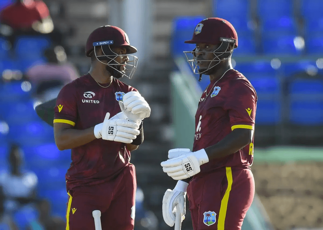 Shai Hope to lead West Indies