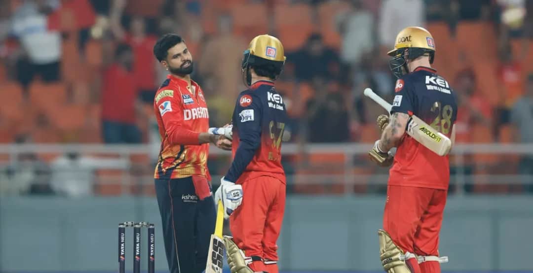 “Lost the Battle, Not the War” - Shreyas Iyer Rallies Punjab Kings After Qualifier 1 Meltdown