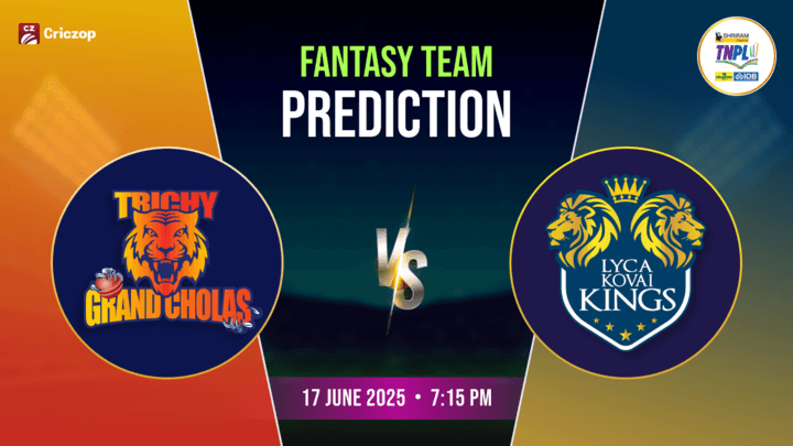 TGC vs LKK fantasy team