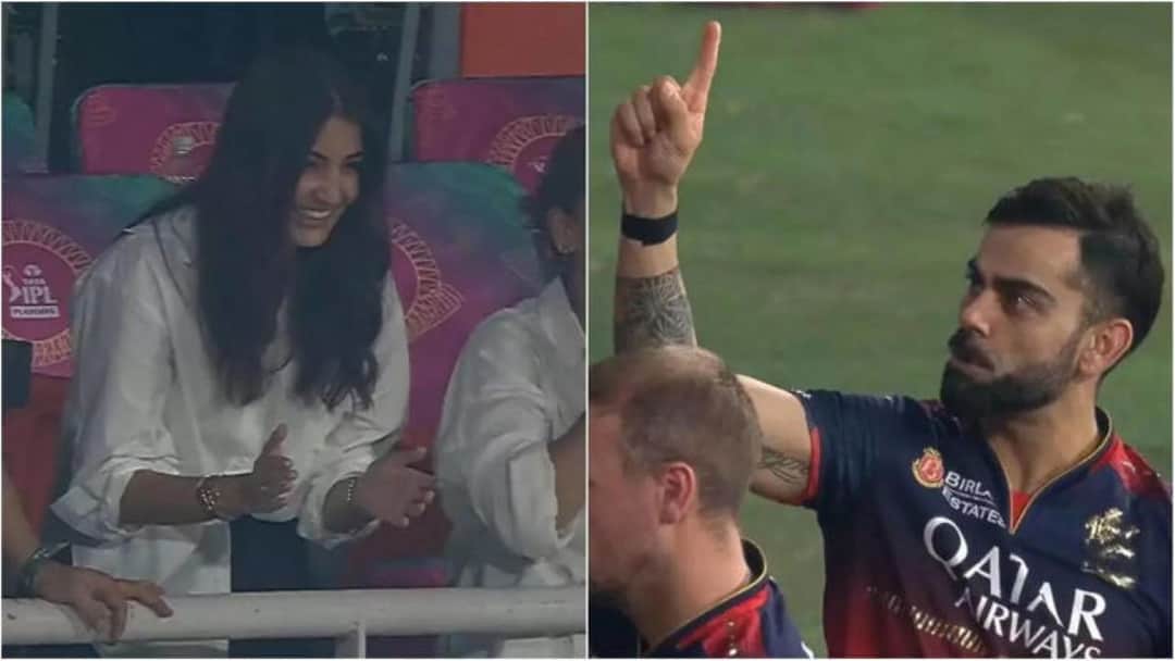 1 more to go Virat Kohli 