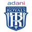 Adani Trivandrum Royals Flag