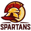 Prague Spartans CC Flag