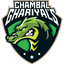Chamble Ghariyals Flag