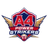 A4 Power Strikers-logo