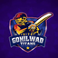 Dita Gohilwad Titans Flag