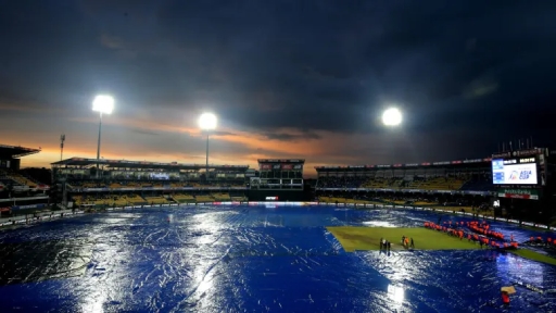 Rain Threatens India vs. Pakistan T20 World Cup Clash