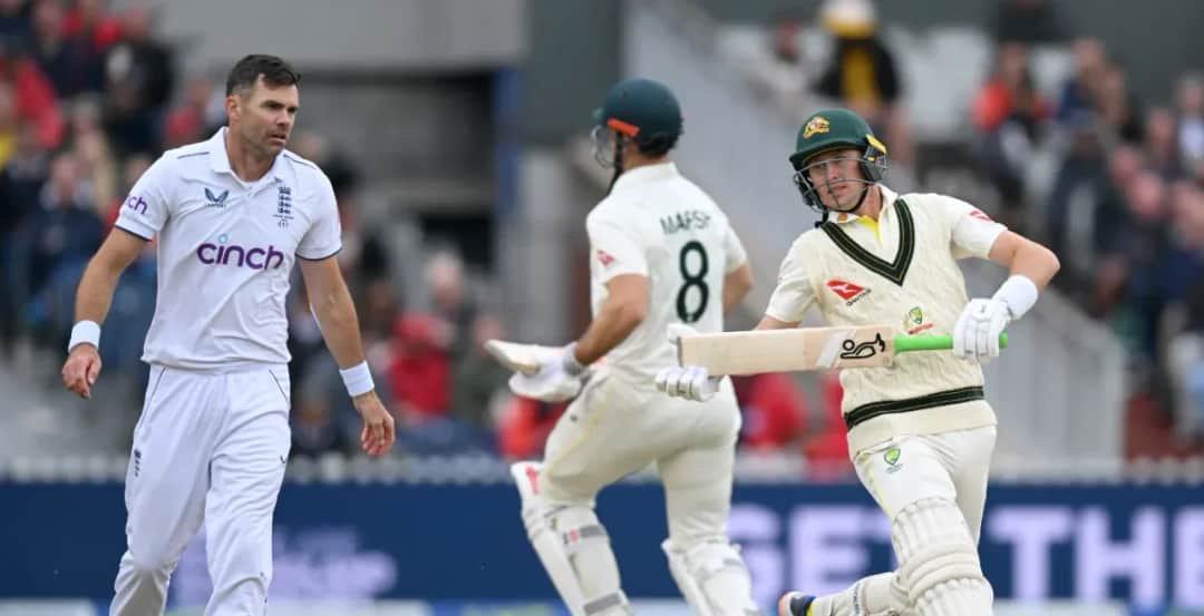 “I Don’t Like It at All” - James Anderson Picks 8 Aussies in Combined WTC Final XI